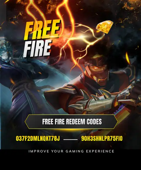 redeem codes